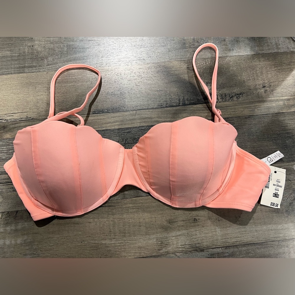 Mermaid Seashell Shaped Bikini Top
